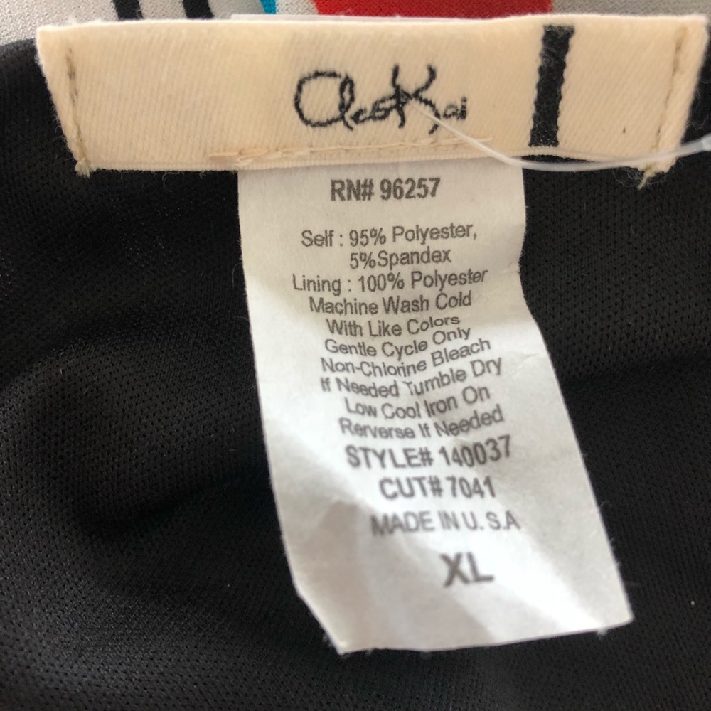 Stitch Fix Cleokai Therese Shift Dress - Picture 7 of 8